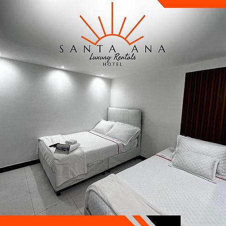 Hotel Santa Ana Luxury Rentals - Santa Ana Bogotá Extérieur photo