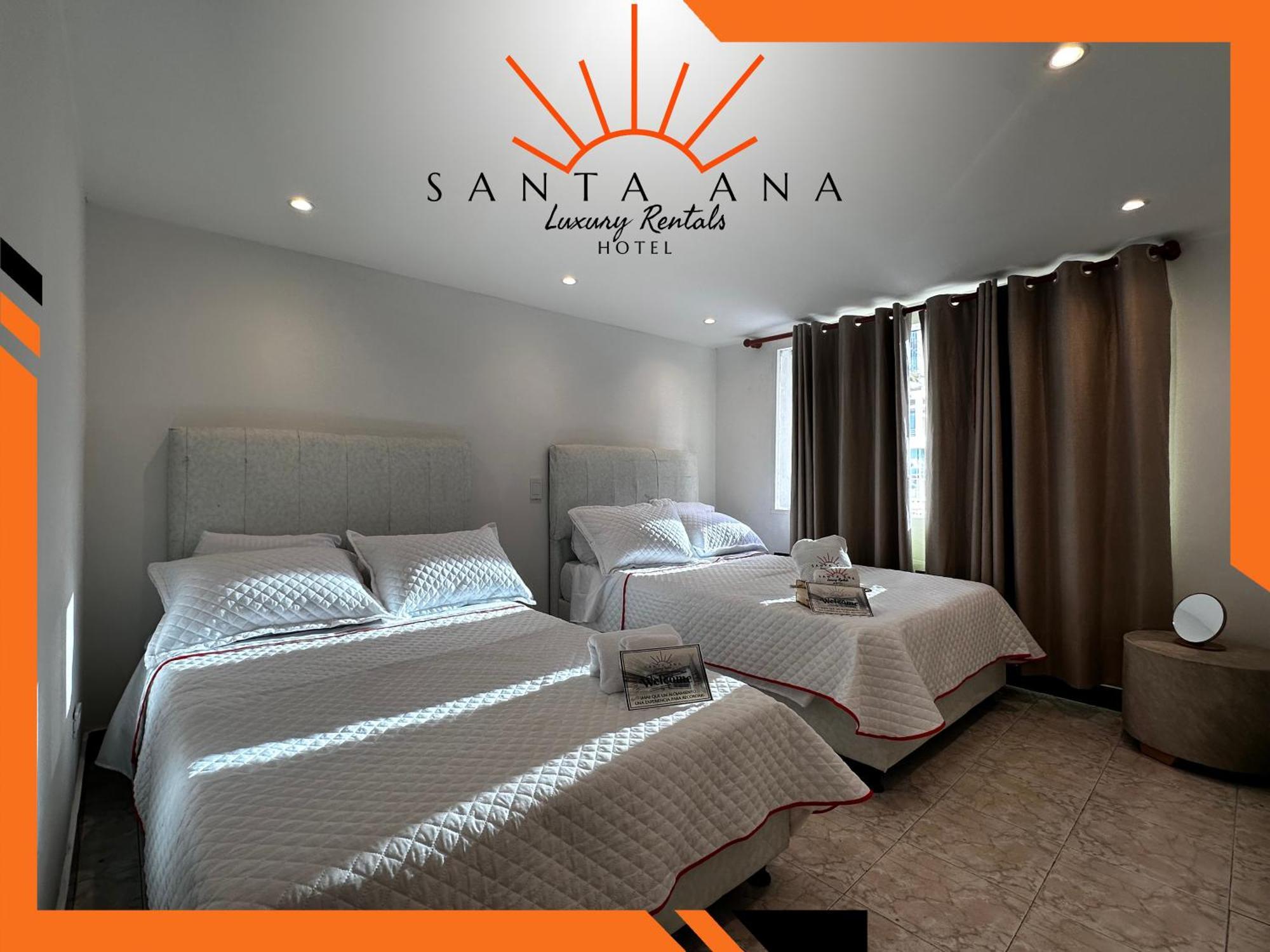 Hotel Santa Ana Luxury Rentals - Santa Ana Bogotá Extérieur photo