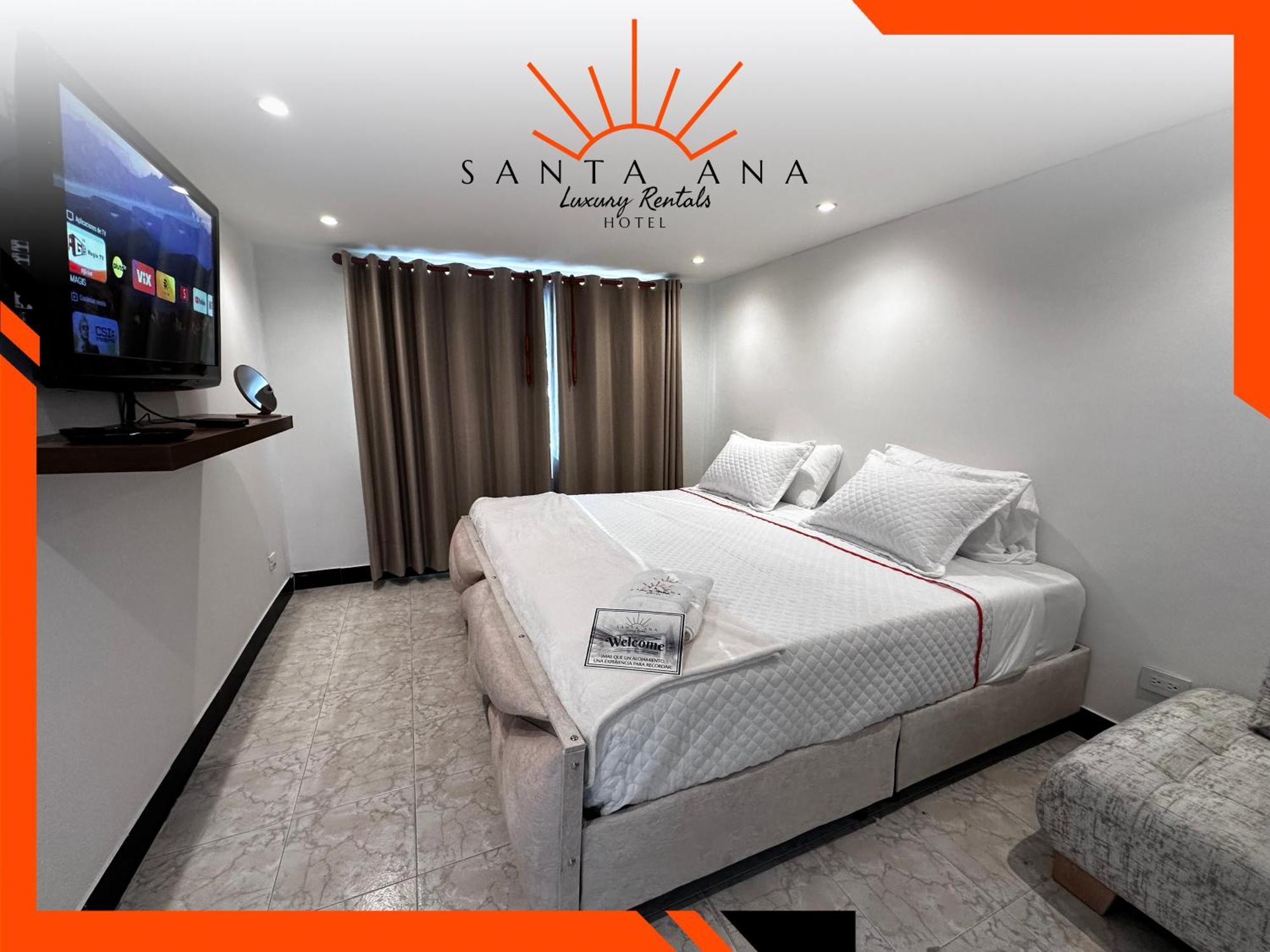 Hotel Santa Ana Luxury Rentals - Santa Ana Bogotá Extérieur photo