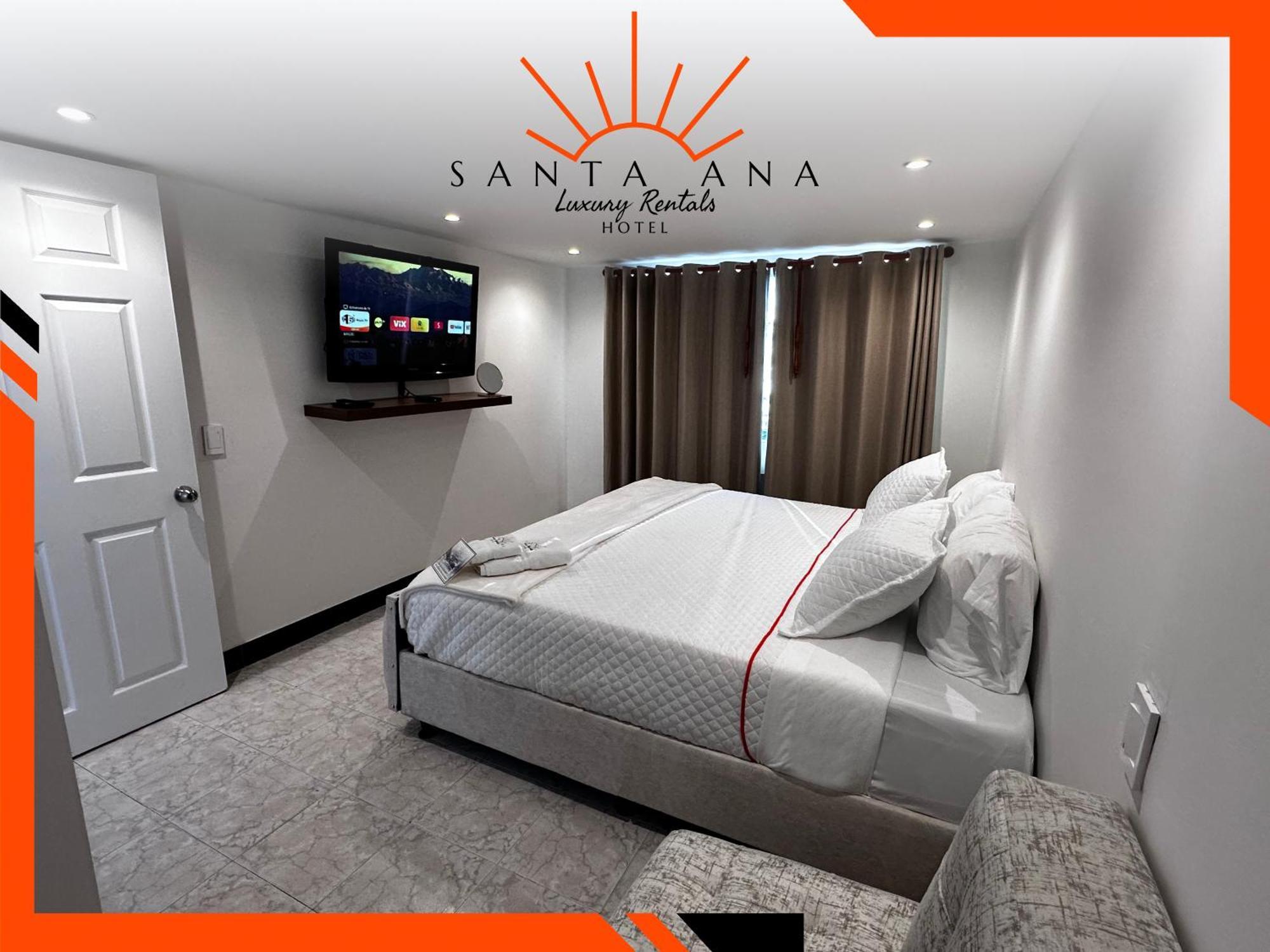 Hotel Santa Ana Luxury Rentals - Santa Ana Bogotá Extérieur photo