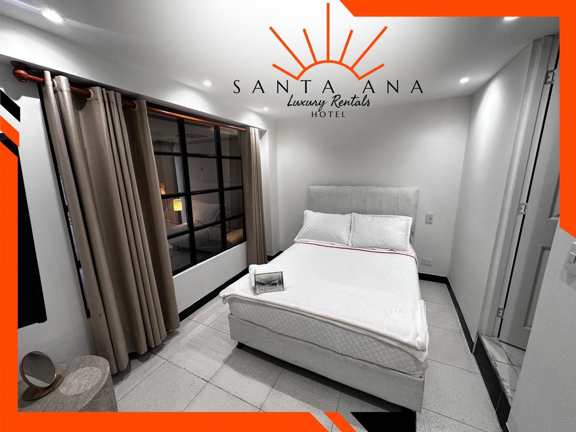 Hotel Santa Ana Luxury Rentals - Santa Ana Bogotá Extérieur photo