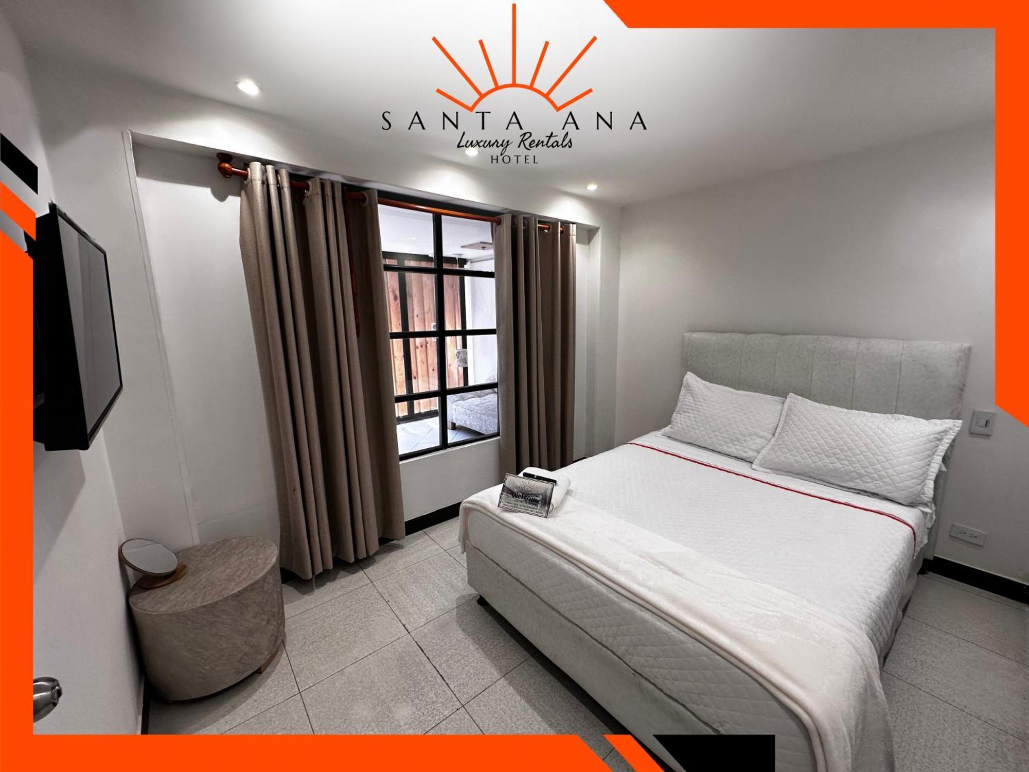 Hotel Santa Ana Luxury Rentals - Santa Ana Bogotá Extérieur photo