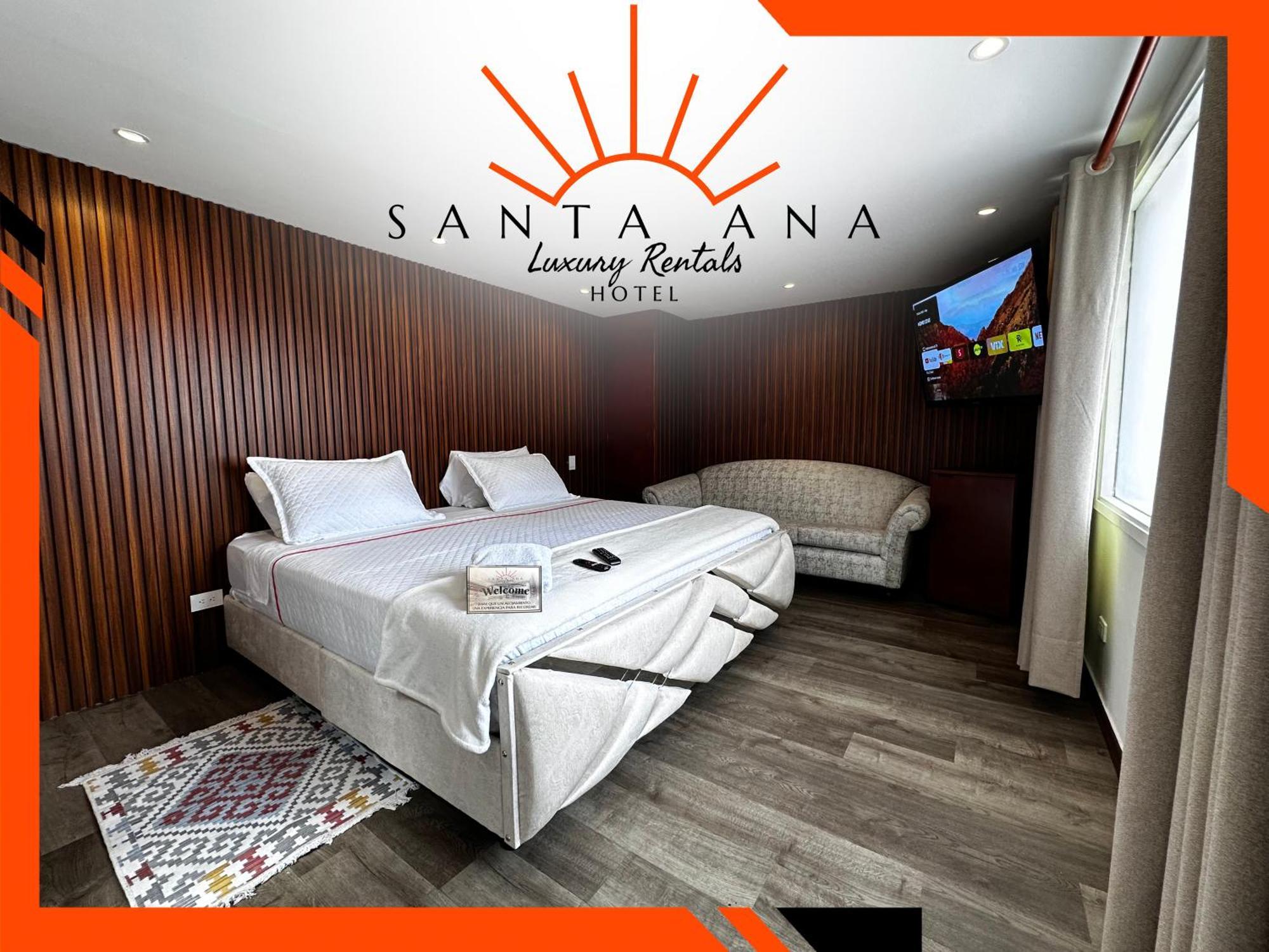 Hotel Santa Ana Luxury Rentals - Santa Ana Bogotá Extérieur photo