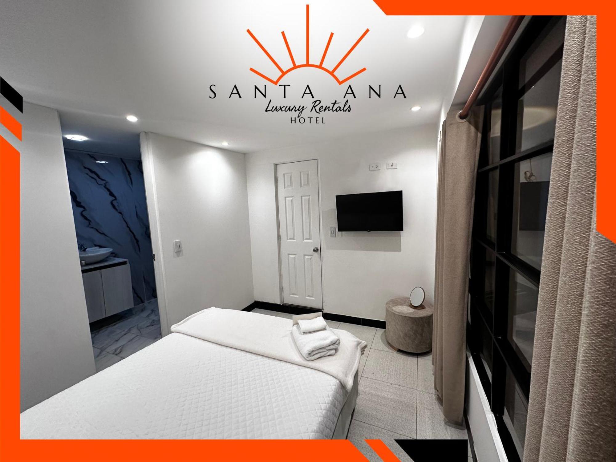 Hotel Santa Ana Luxury Rentals - Santa Ana Bogotá Extérieur photo